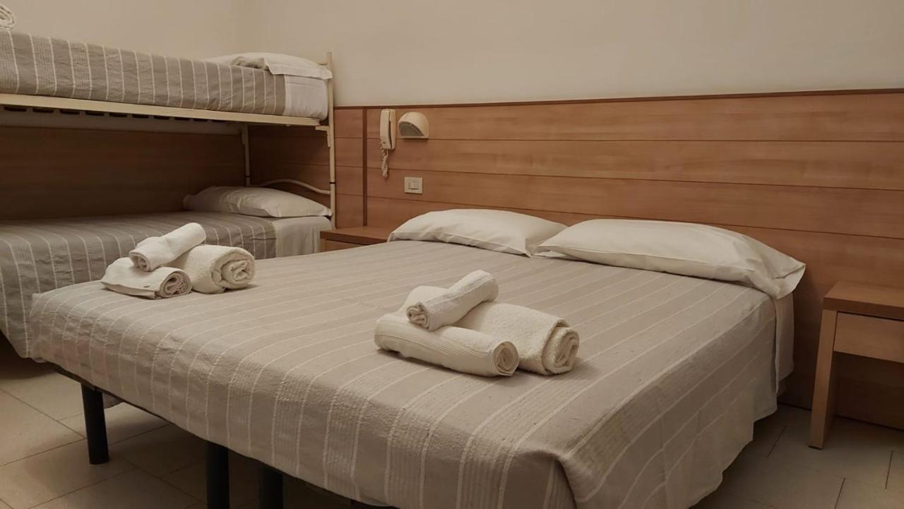 Hotel Brezza Rimini Eksteriør bilde