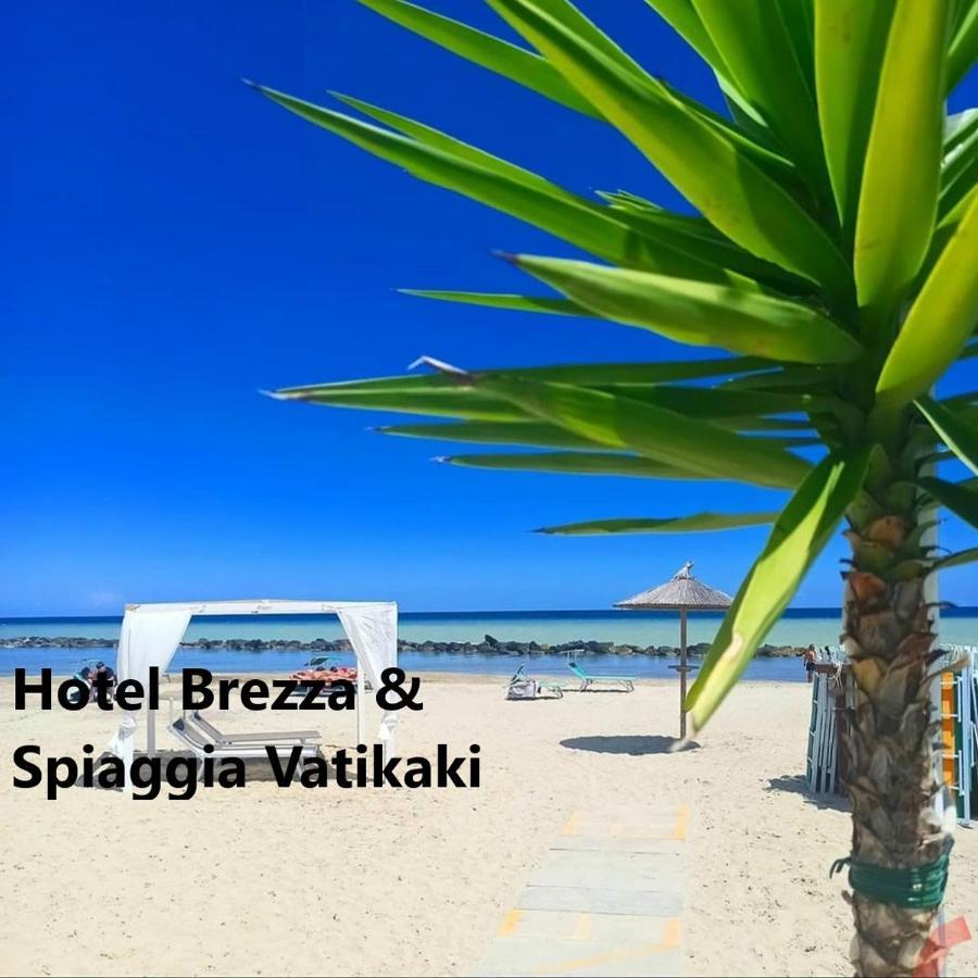 Hotel Brezza Rimini Eksteriør bilde