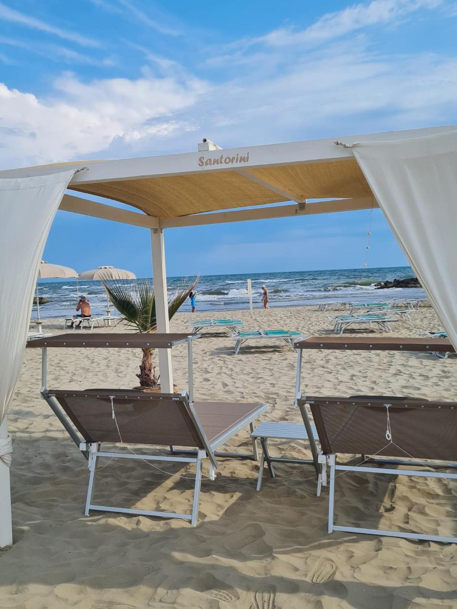 Hotel Brezza Rimini Eksteriør bilde