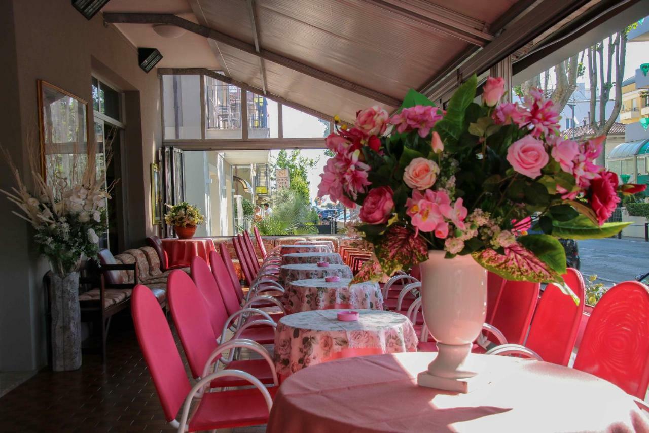 Hotel Brezza Rimini Eksteriør bilde