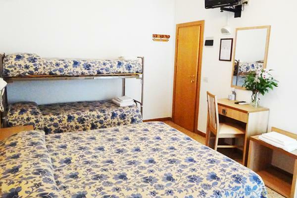 Hotel Brezza Rimini Eksteriør bilde