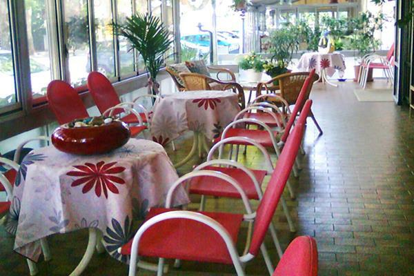 Hotel Brezza Rimini Eksteriør bilde